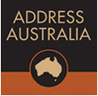 aboriginal Address Australia brand 